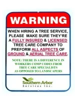 Warning